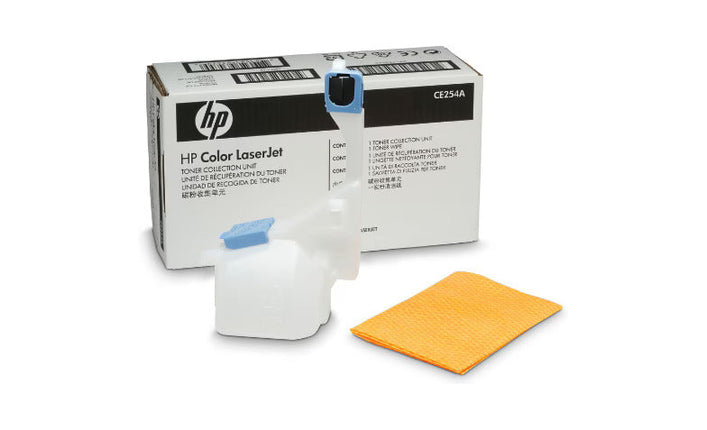 Original HP CE254A Standard Yield Waste Toner Unit