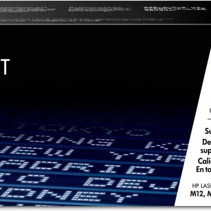 Original HP 79A Standard Yield Black Toner Cartridge, CF279A