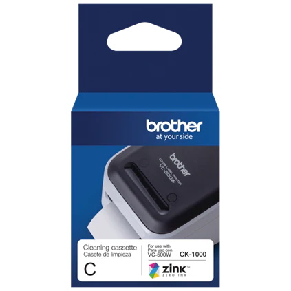 Original Brother CK-1000 Black Label Roll