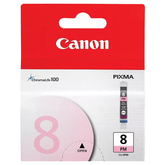 CLI-8 Color Standard Yield Photo Magenta Ink Tank