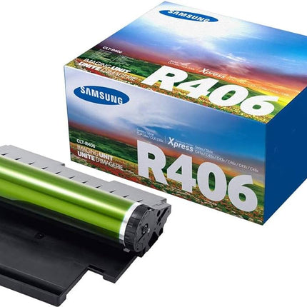 Sam R406 Samsung R406 Quad Color Imaging Drum, CLT-R406