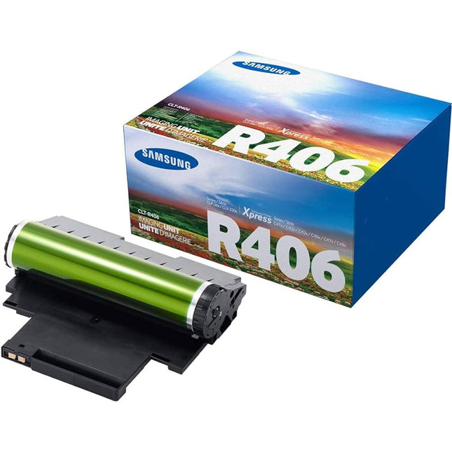 Samsung R406 Quad Color Imaging Drum, CLT-R406