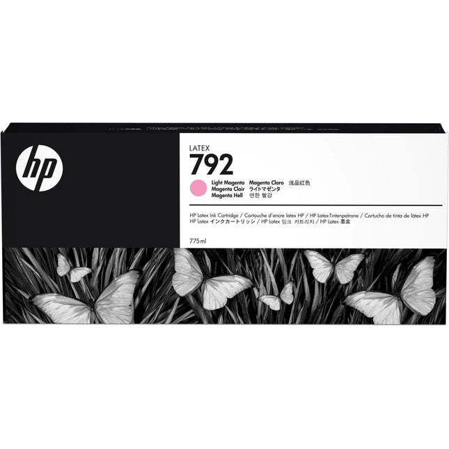 HP 792 775ml (CN710A) Light Magenta Ink Cartridge