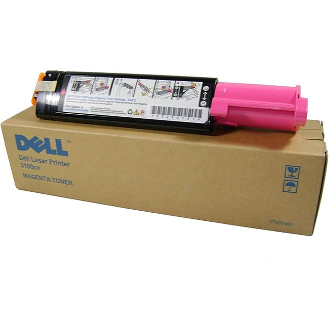 Original Dell CT200483 High Yield Magenta Toner Cartridge