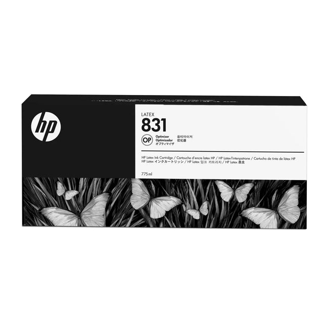 HP 831 775-ml Latex Optimizer Inkjet Cartridge, CZ706A