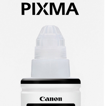 New Genuine Canon 290 Black Ink Bottle