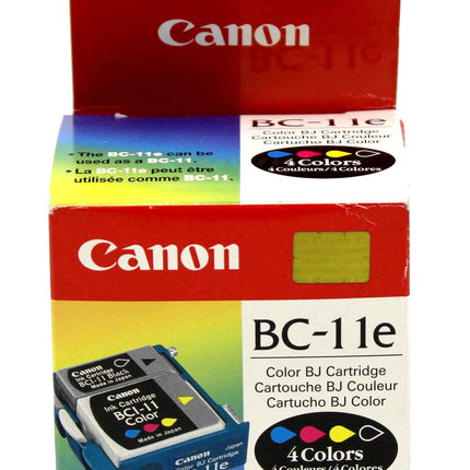 Canon BC-11E High-Yield Ink Cartridge