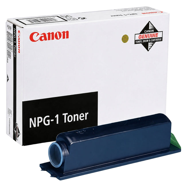 Canon Black NPG-1 (1372A006AA) Toner Cartridge