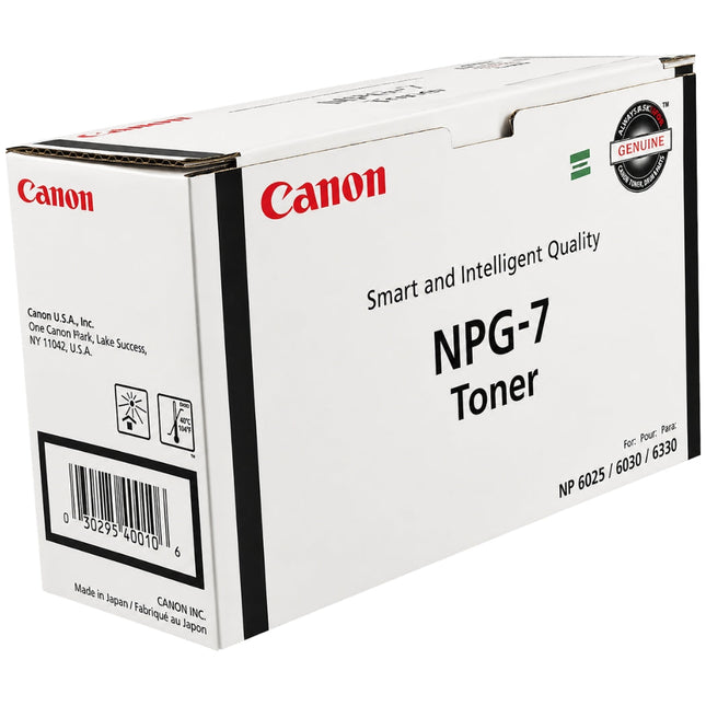 Canon Black NPG-7 (1377A0022AA) Toner Cartridge