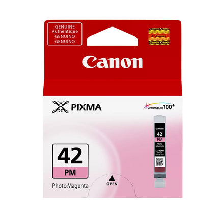 Original Canon CLI-42 Photo Magenta Ink Tank
