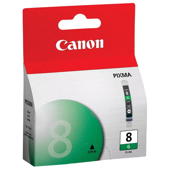 Canon CLI-8 Standard Yield Green Ink Tank