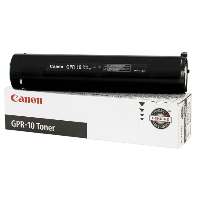 Canon (GPR-10) Black Toner Cartridge, 7814A003