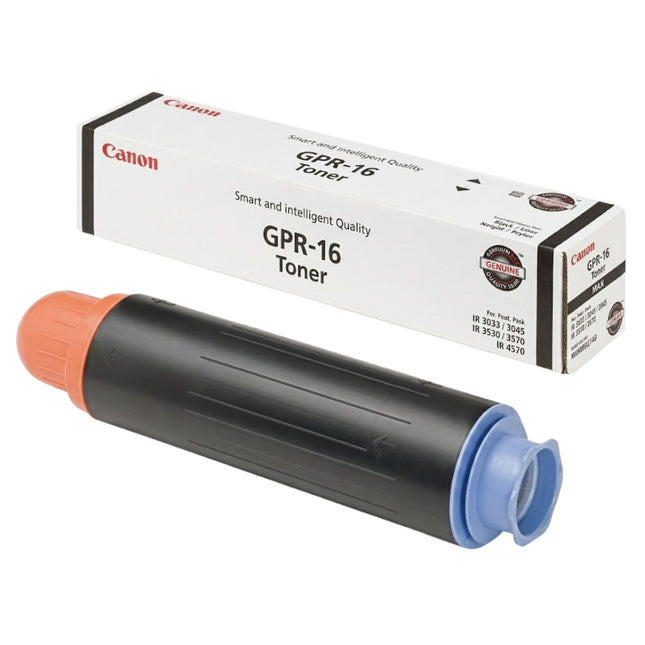 Canon (GPR-16) Black Toner Cartridge, 9634A003