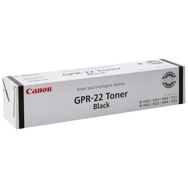 Canon GPR-22 Toner Cartridge, 386B003AA