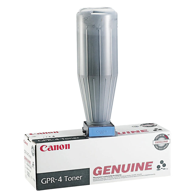 Canon GPR4 Original Black Toner Cartridge 4234A003AA