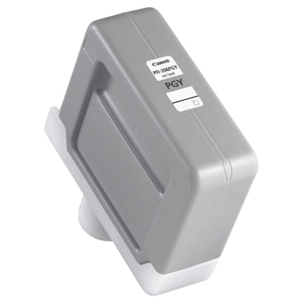 Canon PFI-306PGY Standard-Yield Photo Grey Ink Cartridge, 6667B001