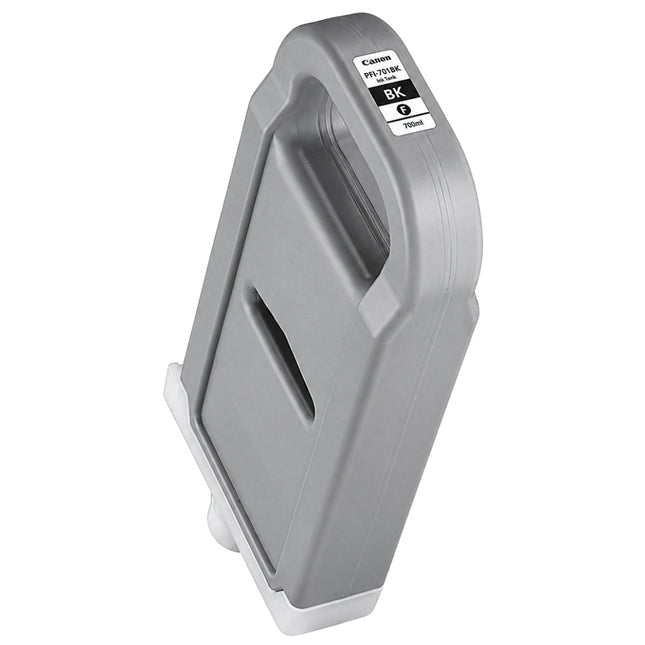 Canon PFI-701 Black High Yield Ink Cartridge (0900B001)