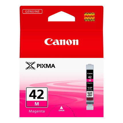 Original Canon CLI-42 Magenta Ink Tank