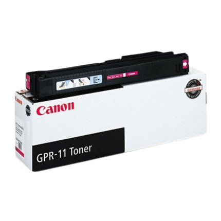 Canon GPR-11 High-Yield Magenta Toner Cartridge, 7627A001