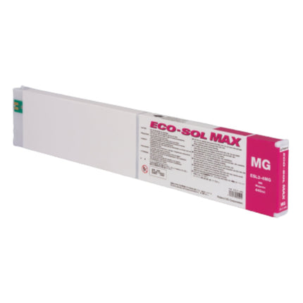 Roland Eco-Sol Max ESL3-4MG Solvent Ink Cartridge 440ml Magenta