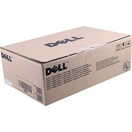 Original Dell 1230c/1235c Magenta Toner Cartridge, D593K