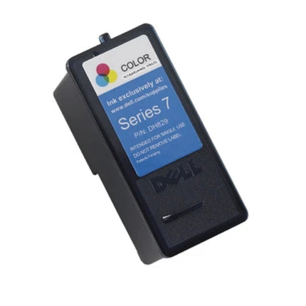 Original Dell Series 7 Standard Yield Color Ink Cartridge, DH829