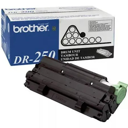Genuine Brother DR-250 Standard Yield Black Drum Unit