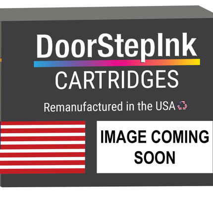 DoorStepInk Brand For Canon 137M High Yield Black Remanufactured in the USA Toner Cartridge 9435B001AAM