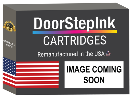 DoorStepInk Brand For Canon 137M High Yield Black Remanufactured in the USA Toner Cartridge 9435B001AAM