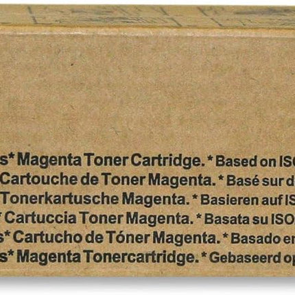 Genuine Dell 8WNV5 High Yield Magenta Toner Cartridge