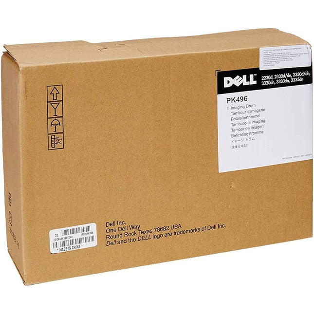 Dell (PK496) Imaging Drum Black for 2230, 2330, 2350 Laser Printers
