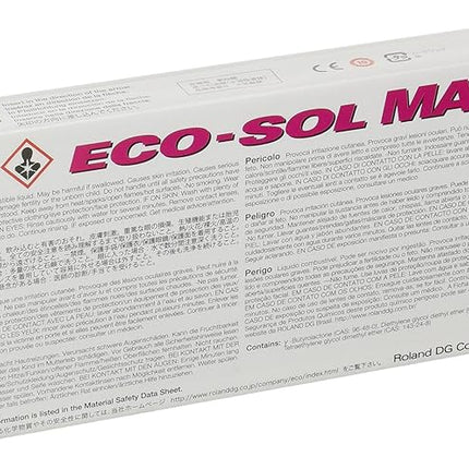 Original Roland ESL3-MG Standard Yield Magenta Ink Cartridge