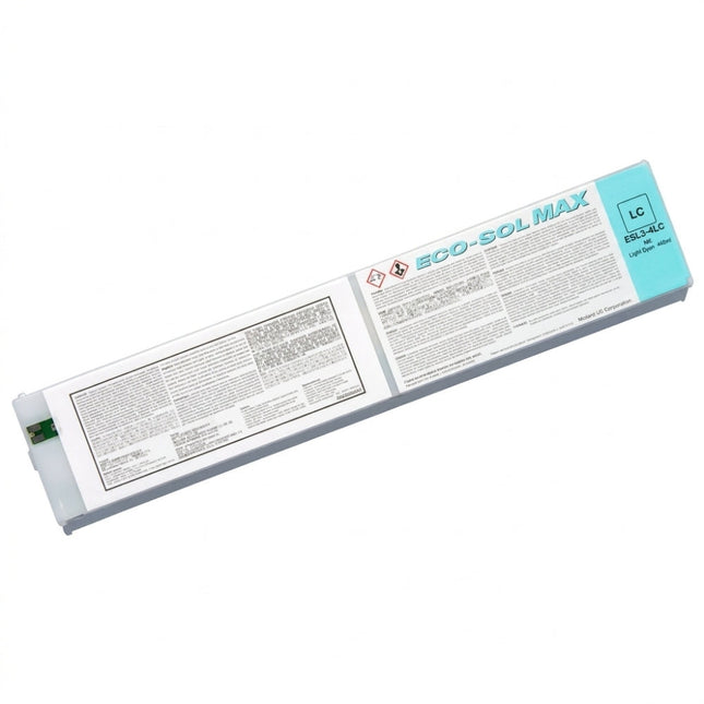 Roland Eco-Sol Max ESL3-4LC Solvent Ink Cartridge 440ml Light Cyan