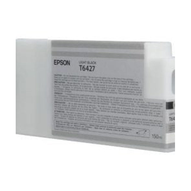 Epson T6427 Light Black 150ml Ink Cartridge