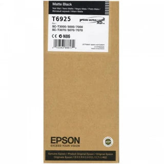 Original Epson T692 Matte Black 110ml Ink Cartridge, T692500