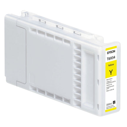 Epson T6934 ColorChrome XD Yellow Ink Cartridge, T693400