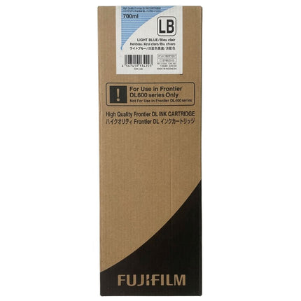 Original FujiFIlm C13T652510 High Yield Light Blue Ink Cartridge