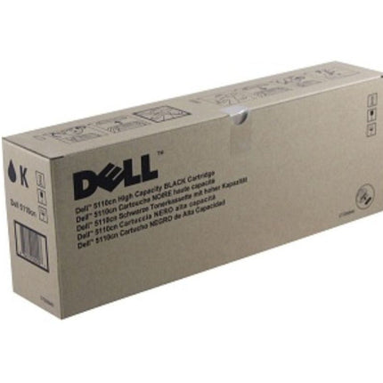 Dell 5110cn Black Toner Cartridge, GD898