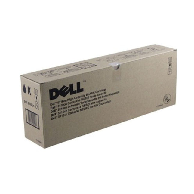 Dell 5110cn Black Toner Cartridge, GD898