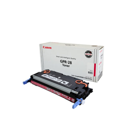 Genuine Canon GPR-28 Standard Yield Magenta Toner Cartridge, 1658B004AA