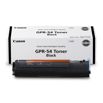 Genuine Canon GPR-54 Standard Yield Black Toner Cartridge, 9436B003
