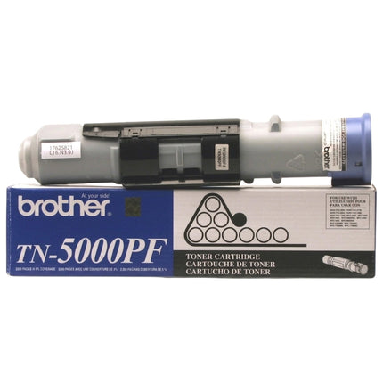 Genuine Brother TN-5000PF Black Toner Cartridge
