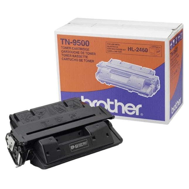 Genuine Brother TN-9500 Standard Yield Black Toner Cartridge
