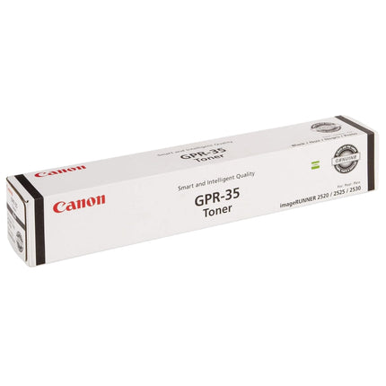 Genuine Canon GPR-35 Black Toner Cartridge, 2785B003AA