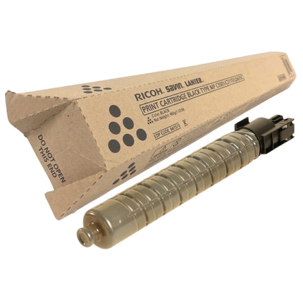 Genuine Ricoh MP C3501/C9135 Standard Yield Black Toner Cartridge, 841578