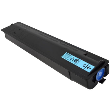 Genuine Toshiba T-FC415U-C Cyan Toner Cartridge