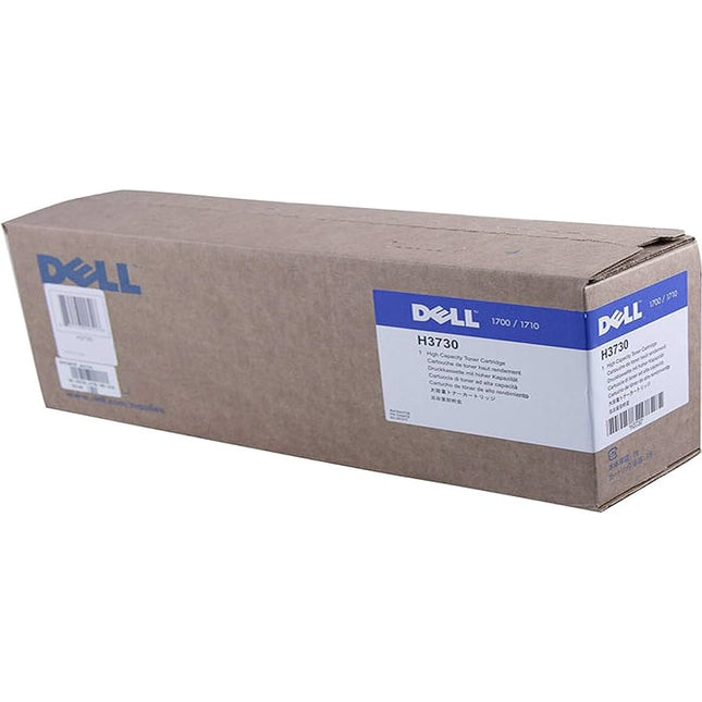 Dell 1700/1700n Black Toner Cartridge, H3730
