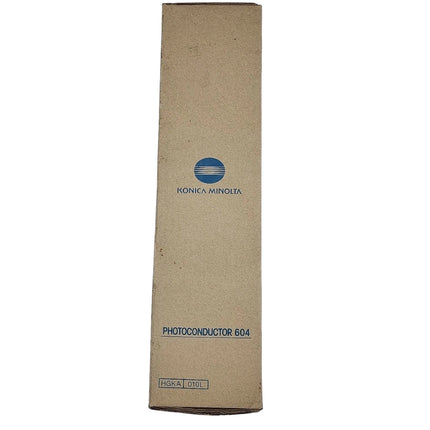 Original Konica Minolta Photoconductor 604 Standard Yield Drum Unit, HGKA010l