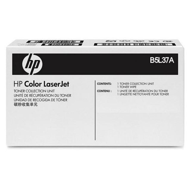HP original Waste Toner-box - B5L37A