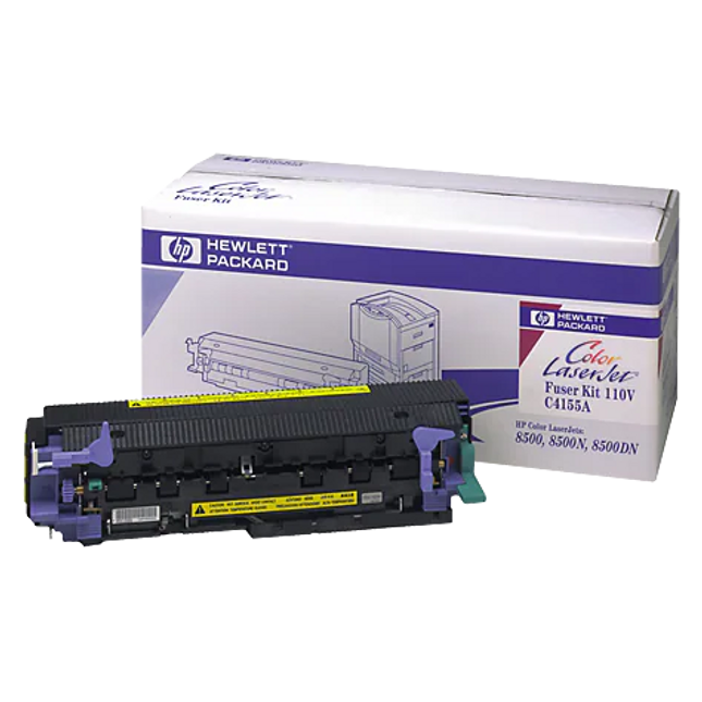 HP Color LaserJet C4155A 110V Fuser Kit